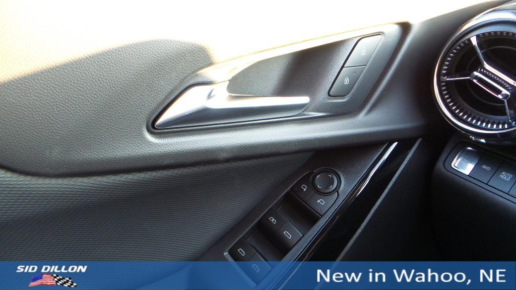 new 2026 Chevrolet Equinox car, priced at $36,190