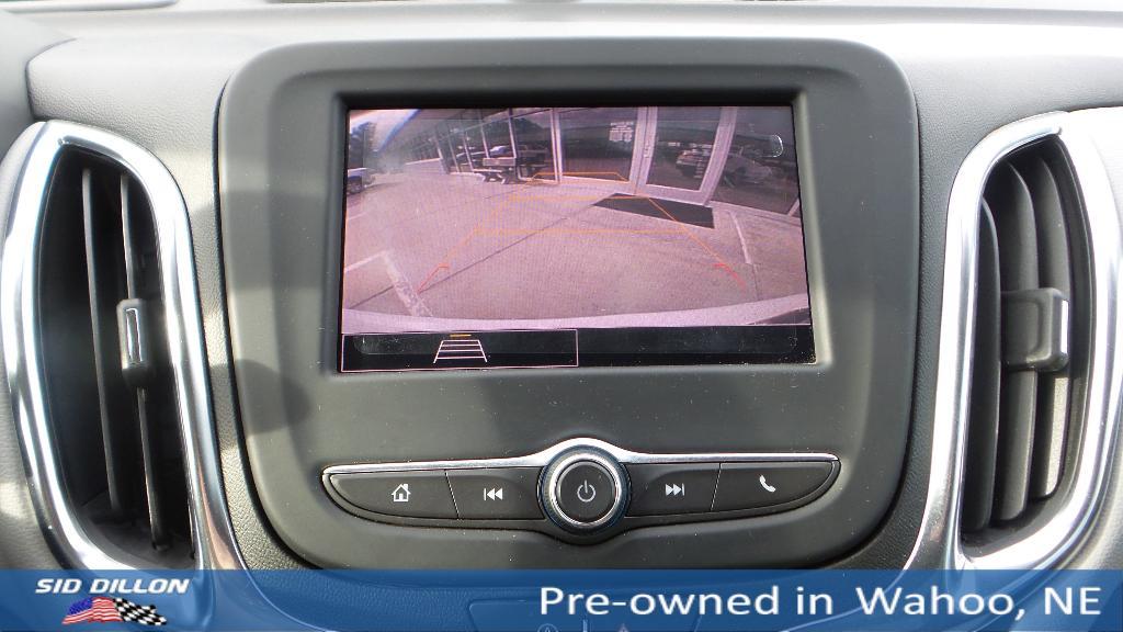 used 2022 Chevrolet Equinox car, priced at $18,411