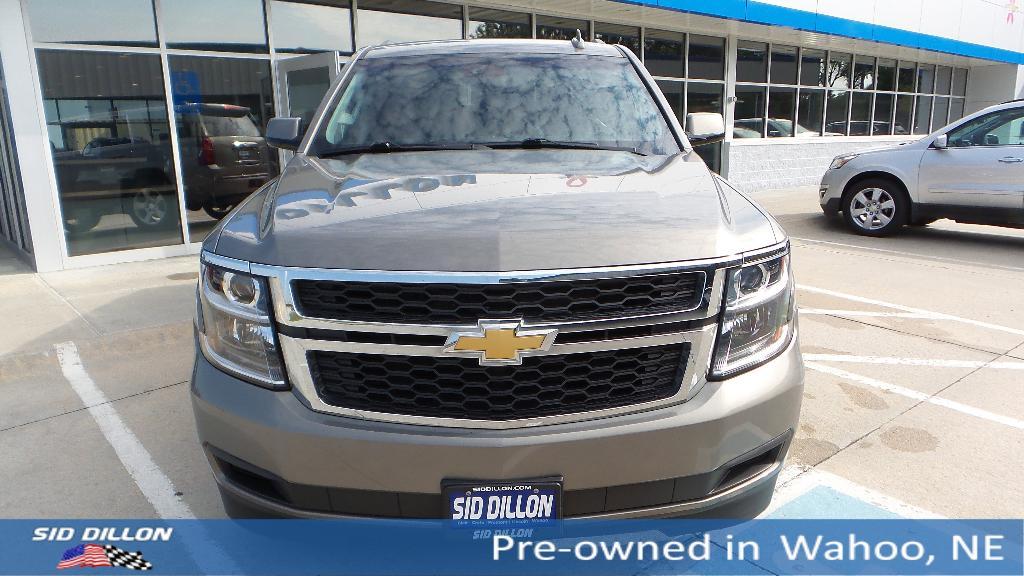 used 2019 Chevrolet Tahoe car, priced at $25,111