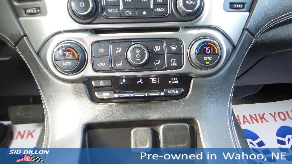 used 2019 Chevrolet Tahoe car, priced at $25,111