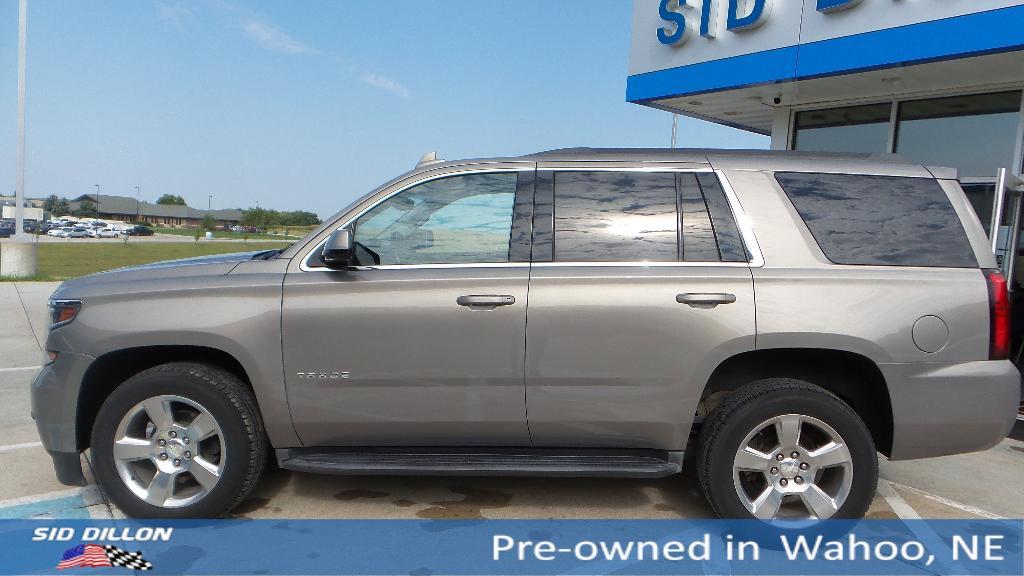 used 2019 Chevrolet Tahoe car, priced at $25,111