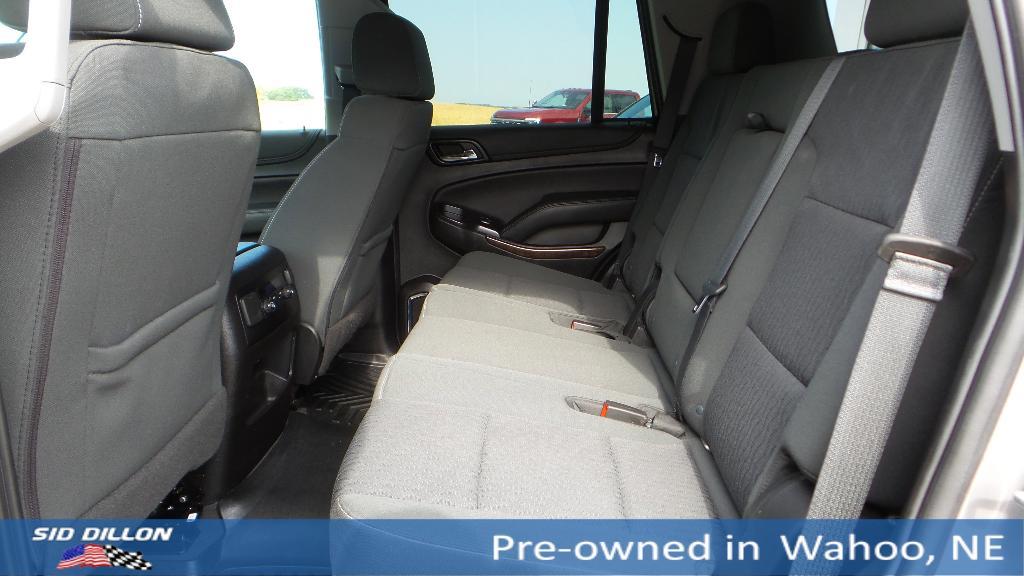 used 2019 Chevrolet Tahoe car, priced at $25,111