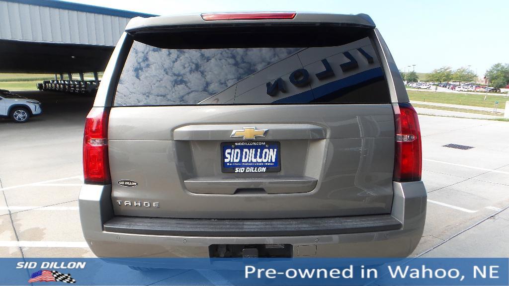 used 2019 Chevrolet Tahoe car, priced at $25,111