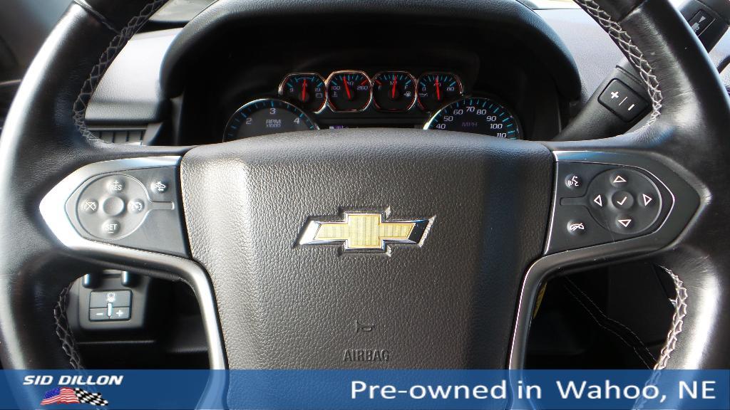 used 2019 Chevrolet Tahoe car, priced at $25,111