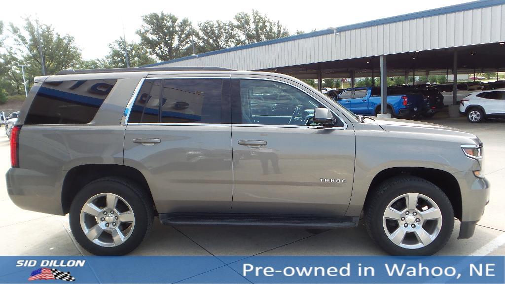 used 2019 Chevrolet Tahoe car, priced at $25,111