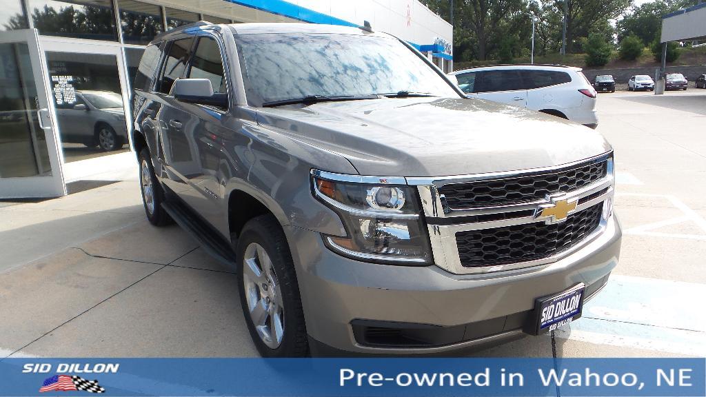 used 2019 Chevrolet Tahoe car, priced at $25,111