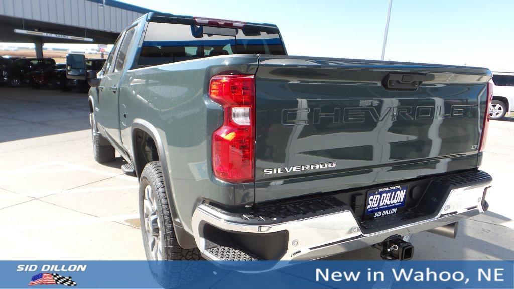 new 2025 Chevrolet Silverado 2500 car, priced at $75,560