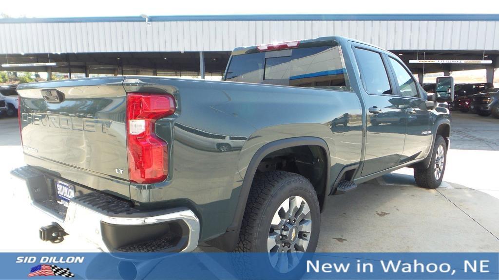 new 2025 Chevrolet Silverado 2500 car, priced at $75,560