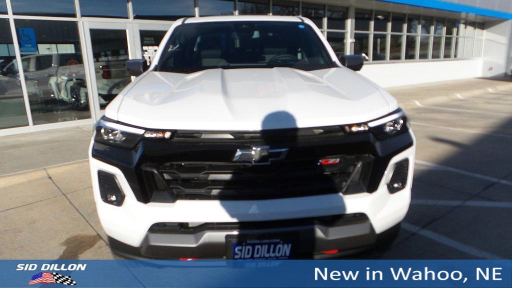 new 2025 Chevrolet Colorado car, priced at $47,845