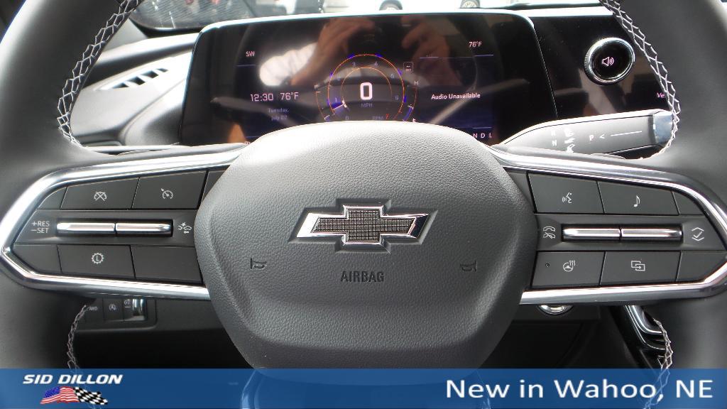 new 2025 Chevrolet Traverse car, priced at $52,659
