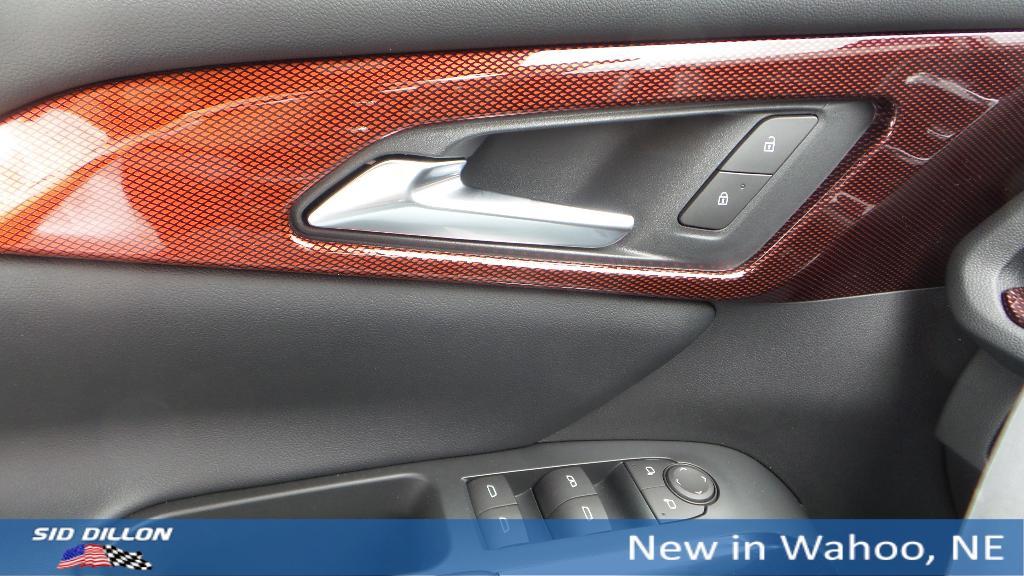 new 2025 Chevrolet Traverse car, priced at $52,659