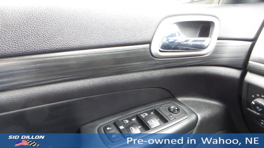 used 2019 Jeep Grand Cherokee car, priced at $22,991