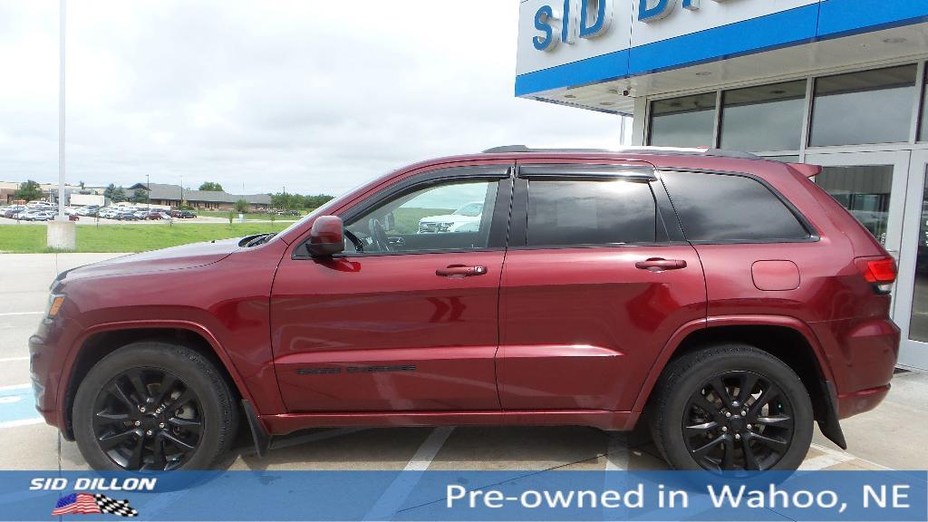used 2019 Jeep Grand Cherokee car, priced at $22,991