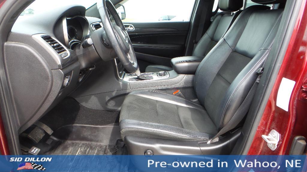 used 2019 Jeep Grand Cherokee car, priced at $22,991