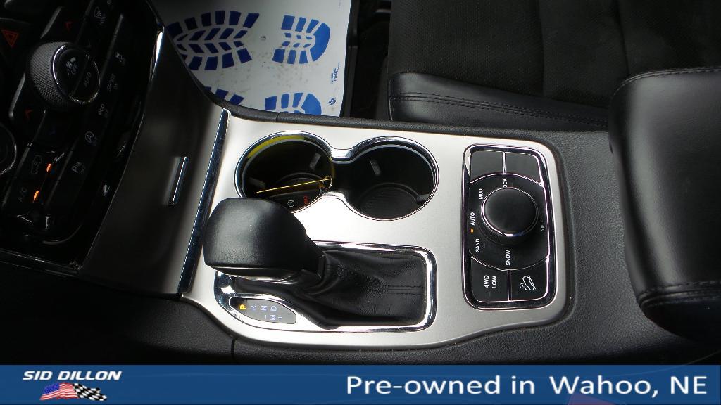 used 2019 Jeep Grand Cherokee car, priced at $22,991