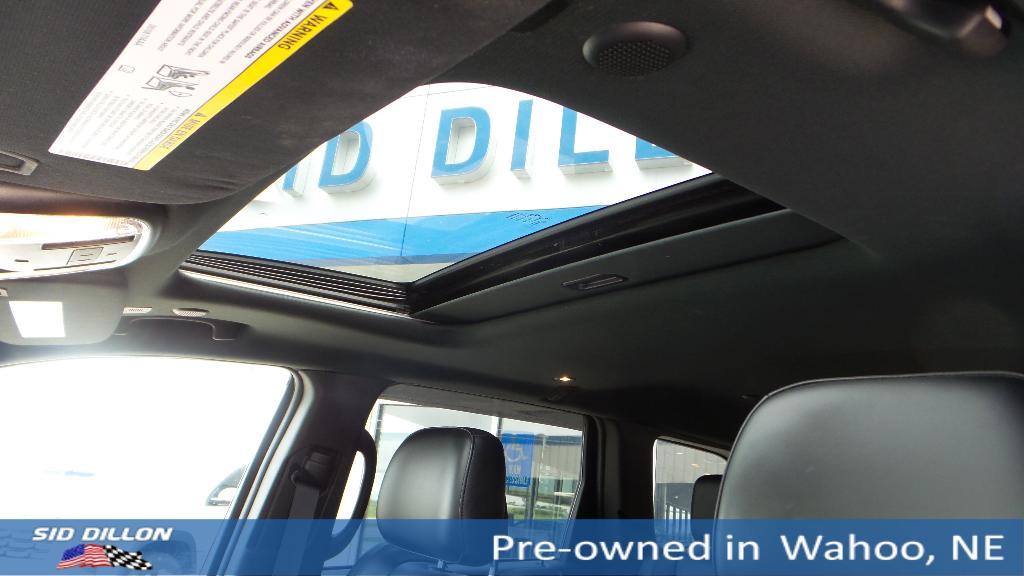 used 2019 Jeep Grand Cherokee car, priced at $22,991