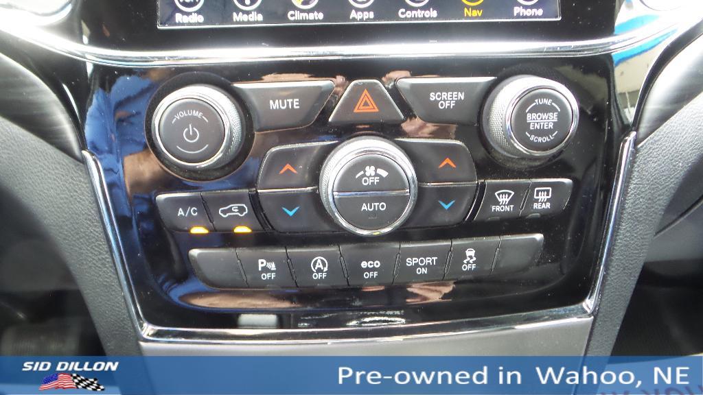 used 2019 Jeep Grand Cherokee car, priced at $22,991