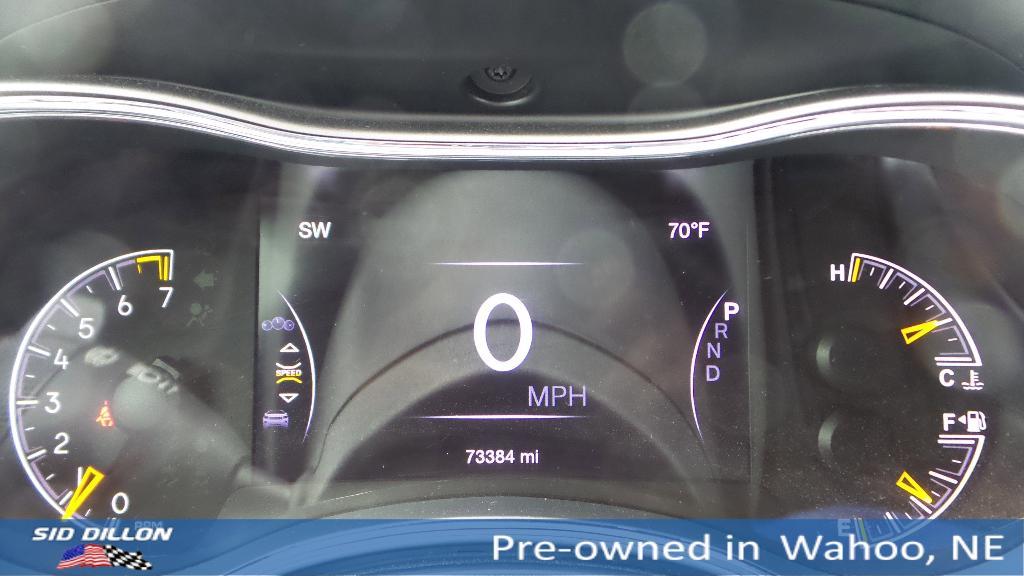 used 2019 Jeep Grand Cherokee car, priced at $22,991