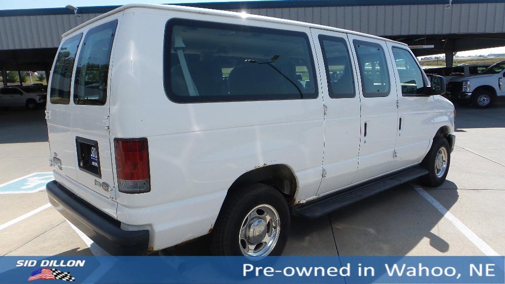 used 2011 Ford E350 Super Duty car, priced at $10,991