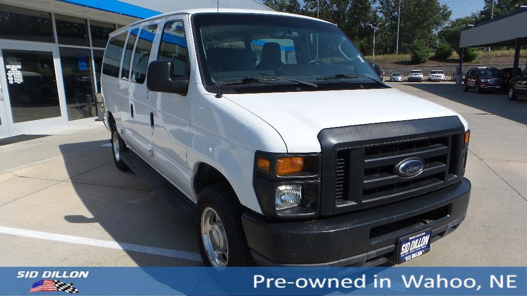 used 2011 Ford E350 Super Duty car, priced at $10,991