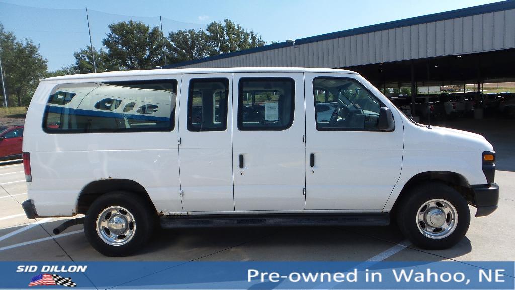used 2011 Ford E350 Super Duty car, priced at $10,991