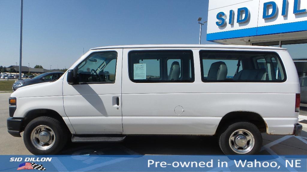 used 2011 Ford E350 Super Duty car, priced at $10,991