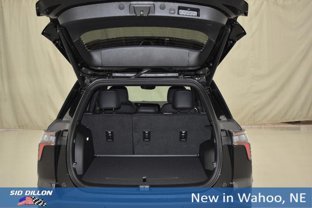 new 2026 Chevrolet Equinox car, priced at $32,851