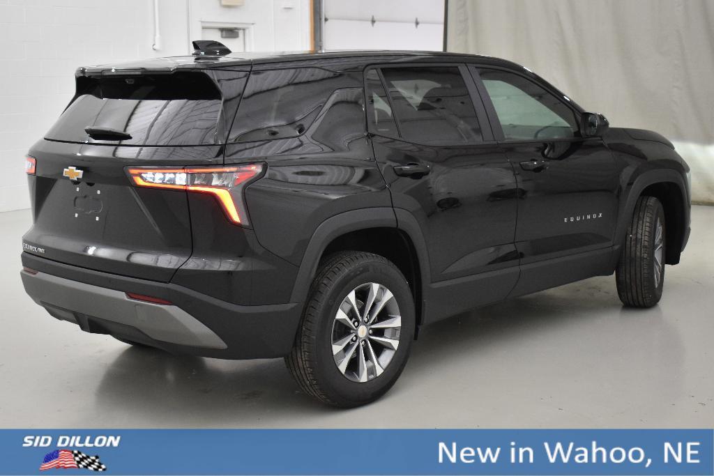 new 2026 Chevrolet Equinox car, priced at $32,851