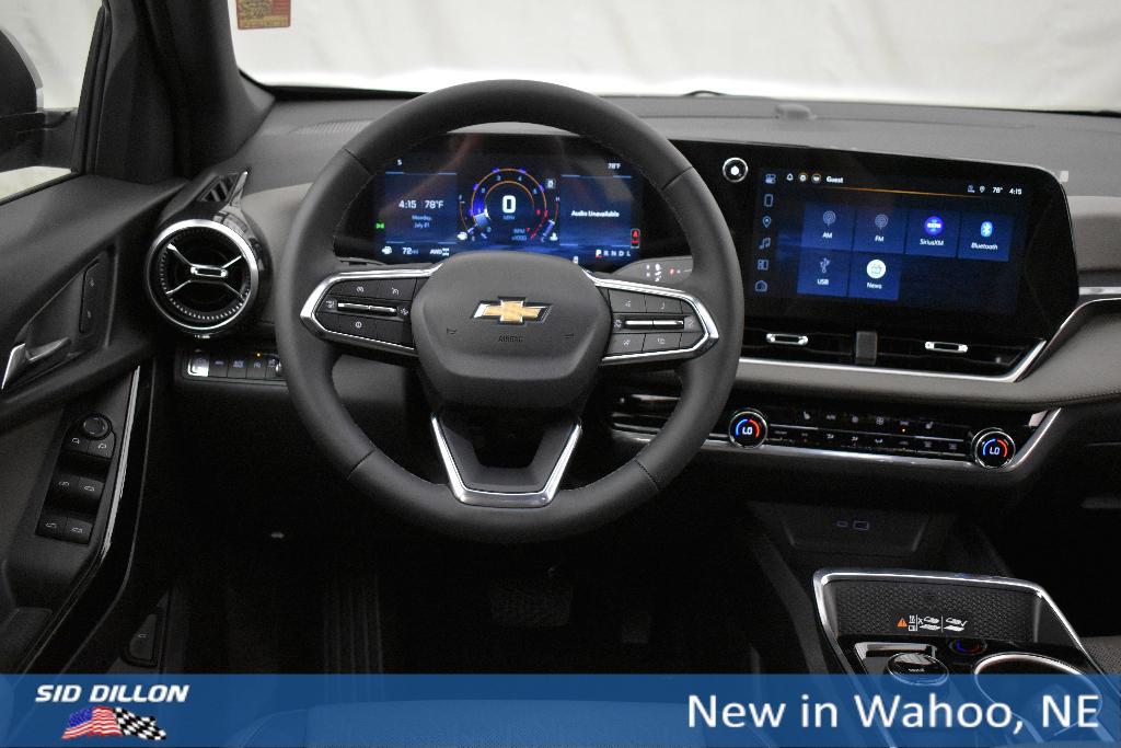 new 2026 Chevrolet Equinox car, priced at $32,851
