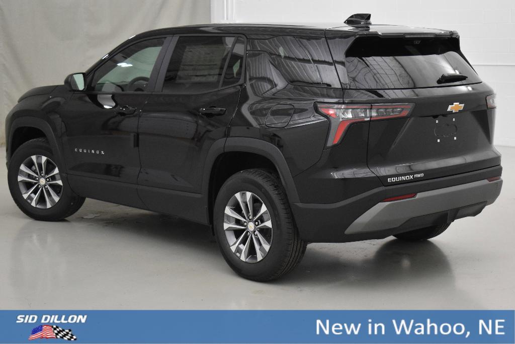 new 2026 Chevrolet Equinox car, priced at $32,851