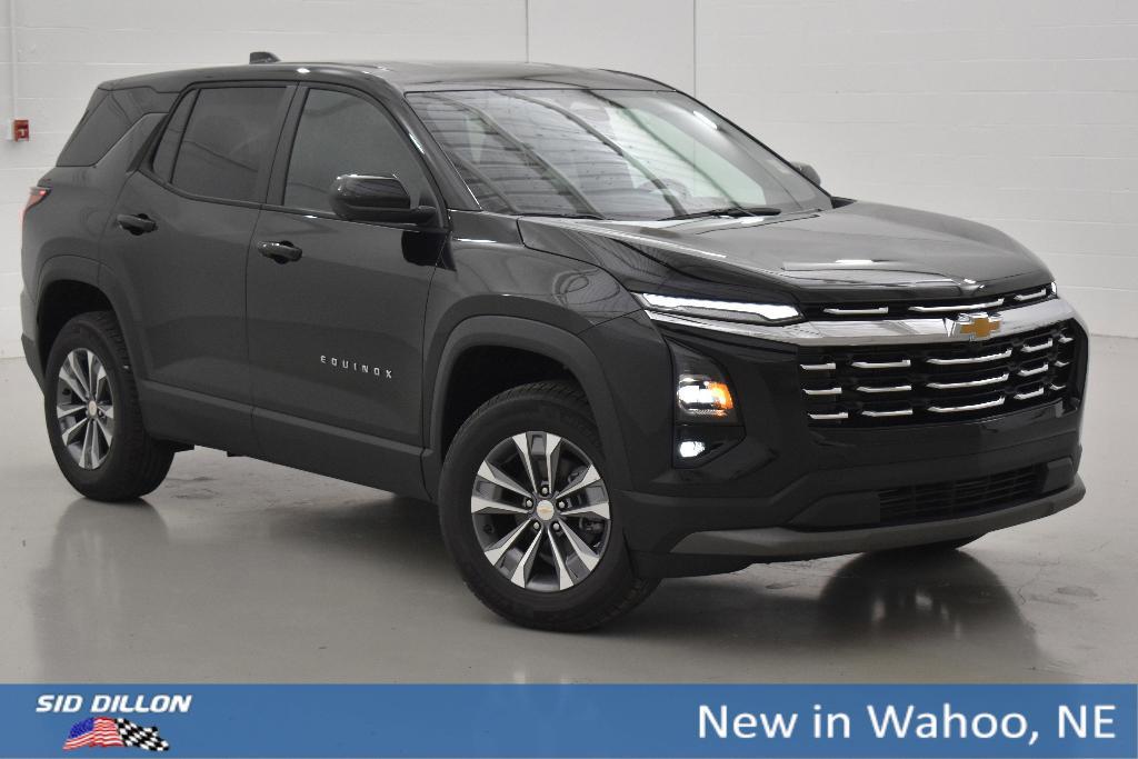 new 2026 Chevrolet Equinox car, priced at $32,851