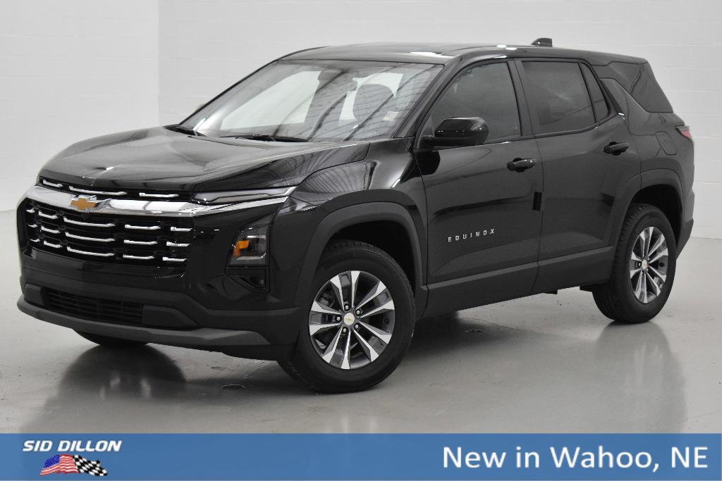 new 2026 Chevrolet Equinox car, priced at $32,851
