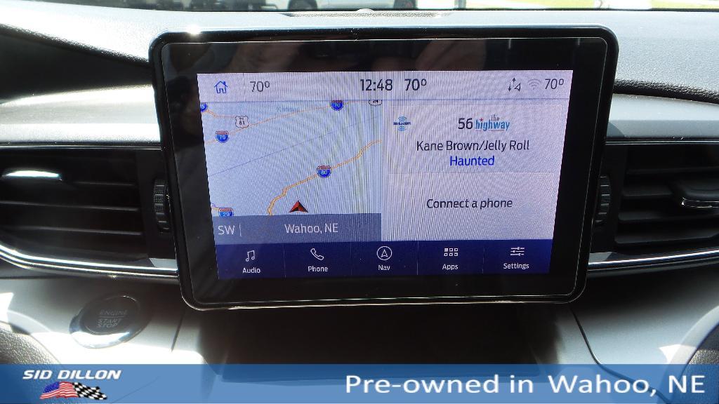 used 2022 Ford Explorer car, priced at $29,791