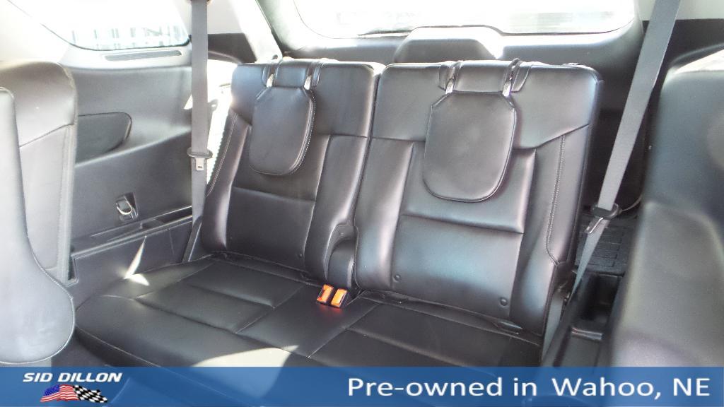 used 2022 Ford Explorer car, priced at $27,993