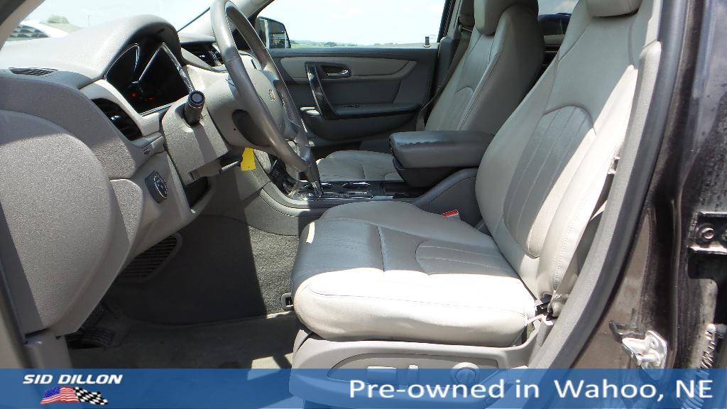 used 2017 Chevrolet Traverse car