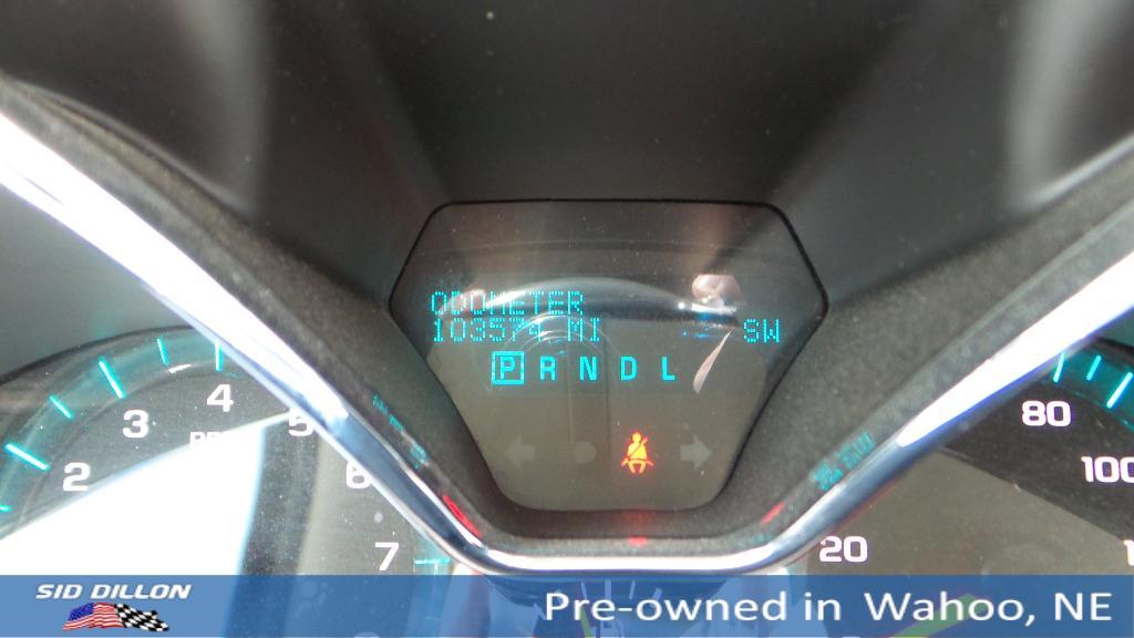 used 2017 Chevrolet Traverse car