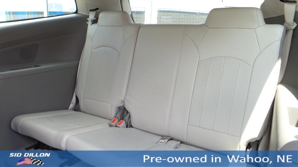 used 2017 Chevrolet Traverse car