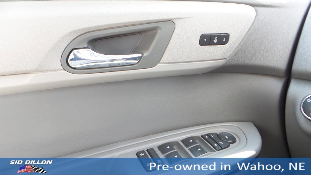 used 2017 Chevrolet Traverse car