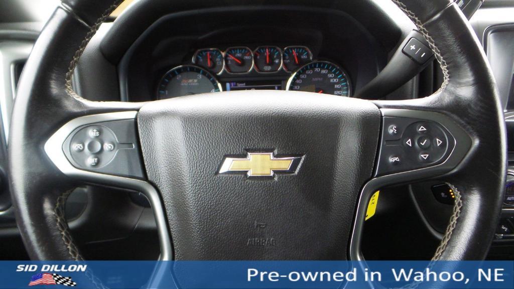 used 2019 Chevrolet Silverado 2500 car