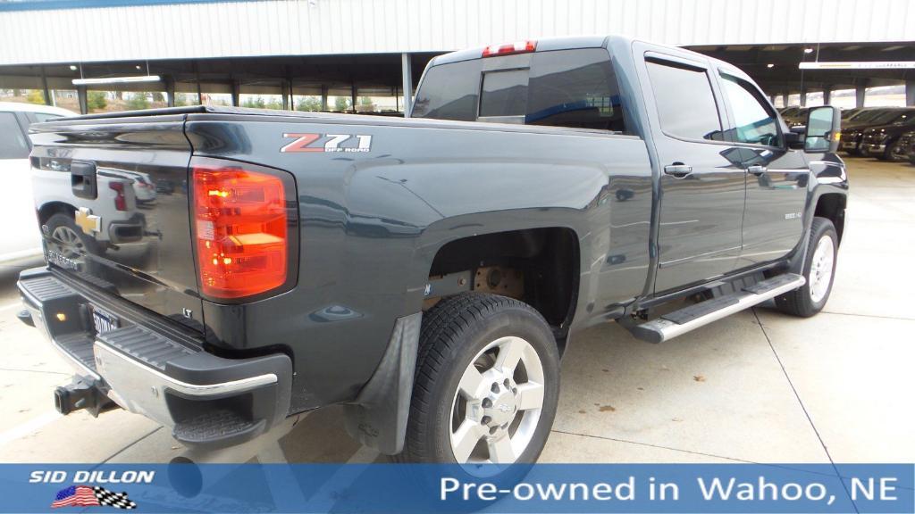 used 2019 Chevrolet Silverado 2500 car