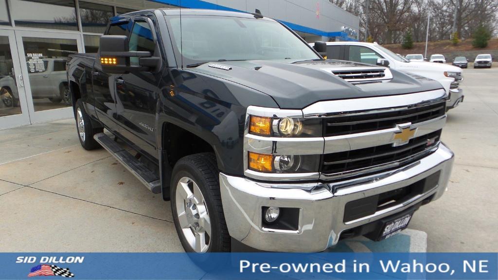 used 2019 Chevrolet Silverado 2500 car