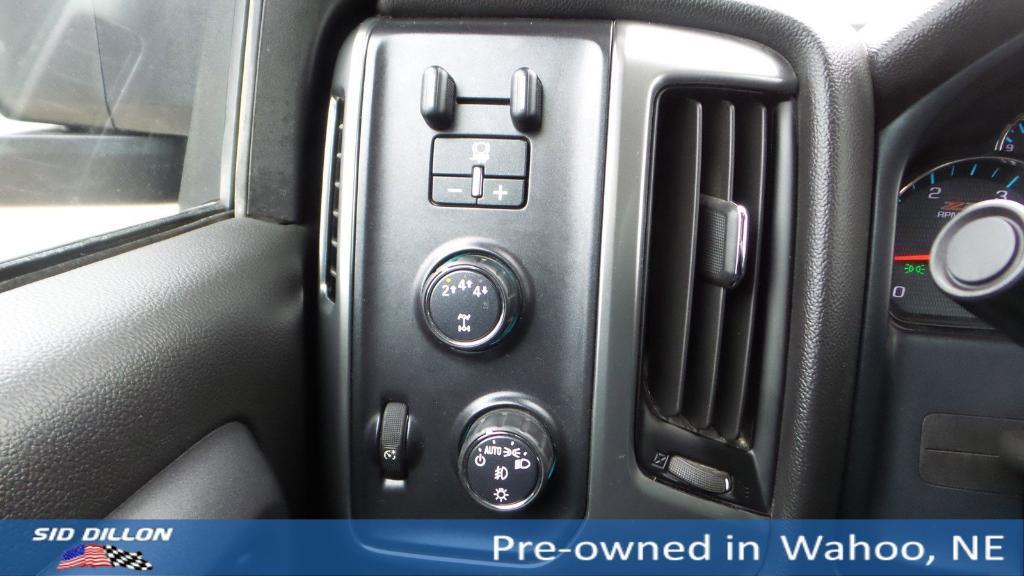 used 2019 Chevrolet Silverado 2500 car