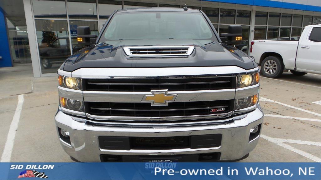 used 2019 Chevrolet Silverado 2500 car