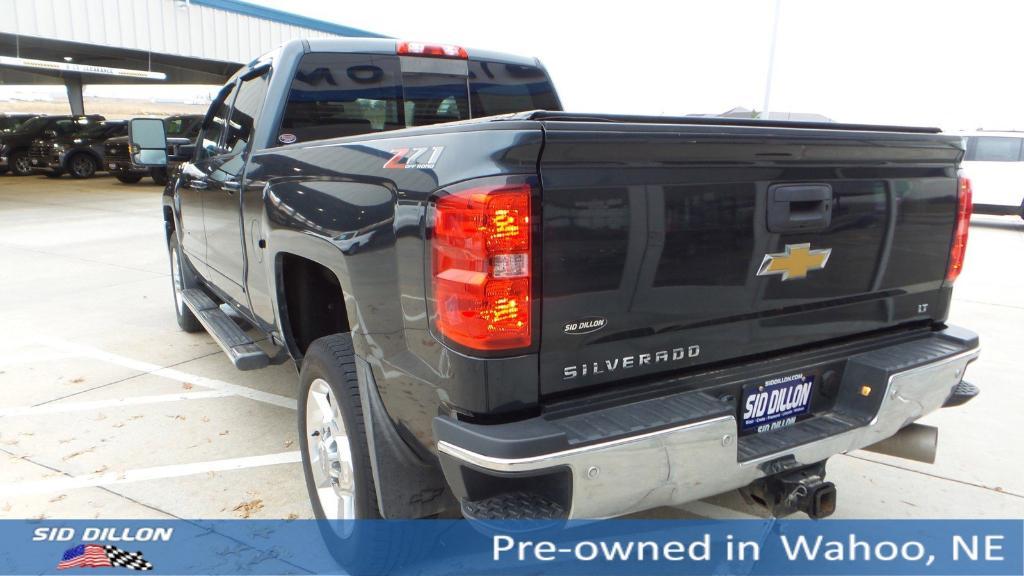 used 2019 Chevrolet Silverado 2500 car