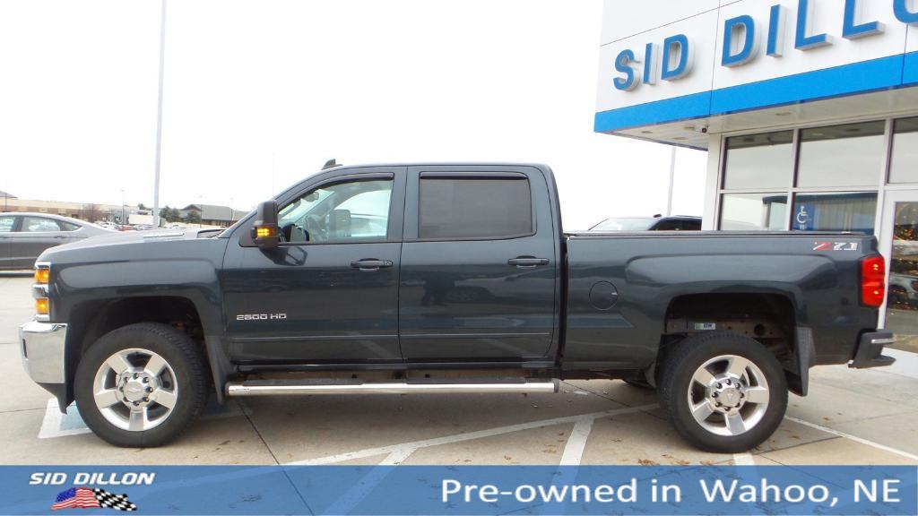 used 2019 Chevrolet Silverado 2500 car