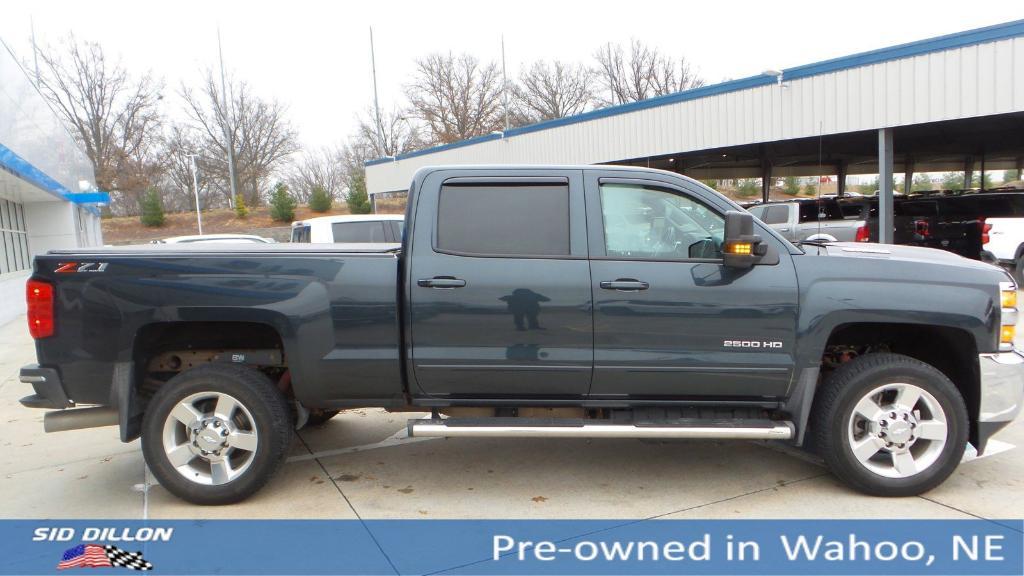 used 2019 Chevrolet Silverado 2500 car