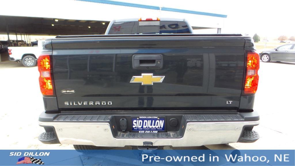 used 2019 Chevrolet Silverado 2500 car