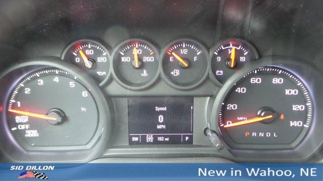 new 2026 Chevrolet Silverado 1500 car, priced at $49,390