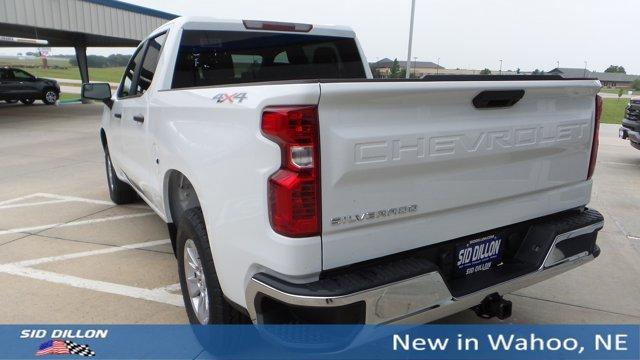 new 2026 Chevrolet Silverado 1500 car, priced at $49,390