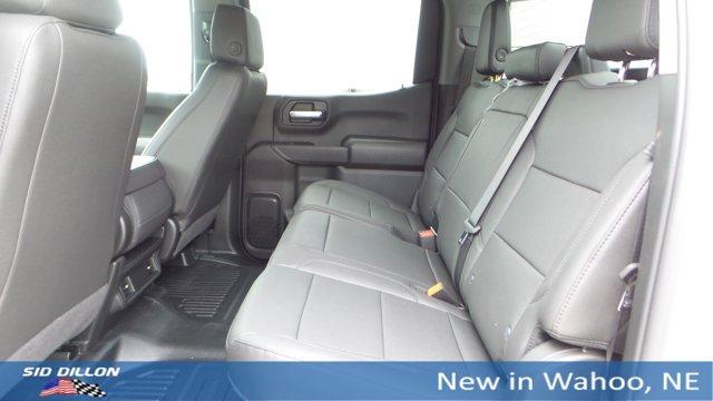 new 2026 Chevrolet Silverado 1500 car, priced at $49,390